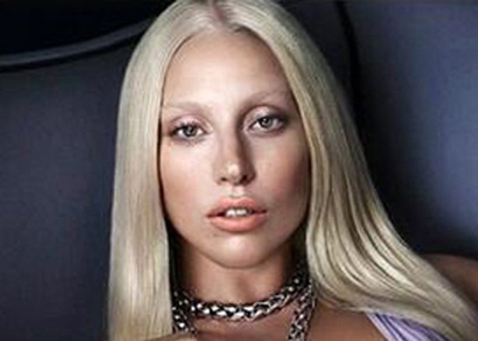 El truco de Lady Gaga para tener un rostro terso: la cinta adhesiva
