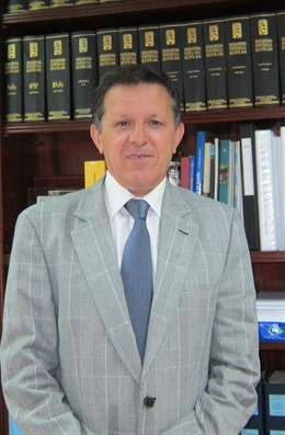 José Luis Blanco, presidente de la APBC