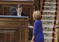 Moncloa aclara a UPyD que "será la ley, solo la ley y toda la ley" la que impida un referéndum ilegal