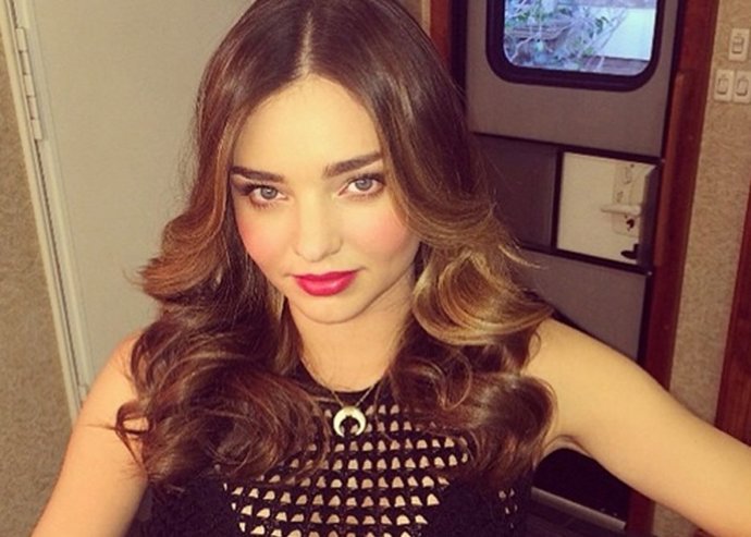 La modelo Miranda Kerr cumple hoy 31 años