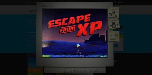 Escape from XP