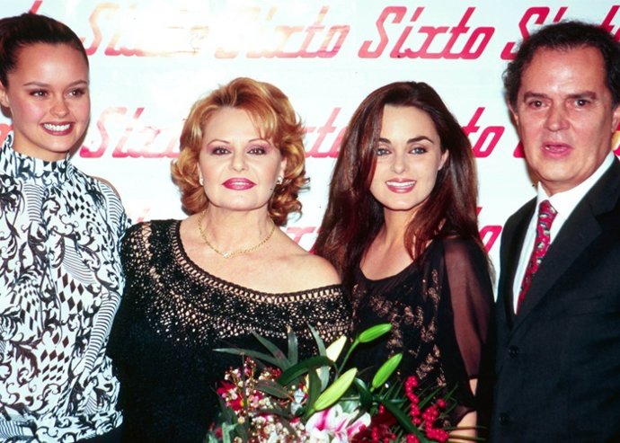Carmen, Antonio y Shaila Morales se repartirán todas las propiedades de su padre