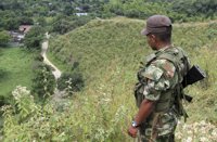 Colombia.- Los departamentos del Eje Cafetero, libres de las FARC