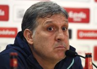 Martino: "Hemos sacado el coraje para remontar"