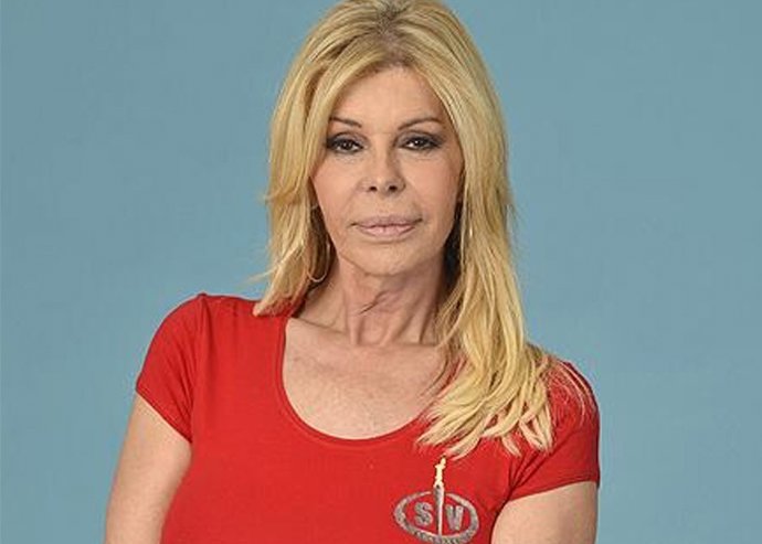 Bibiana fernández, 24.000 euros a la semana por "descansar" en Supervivientes 