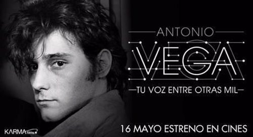 Documental de Antonio Vega