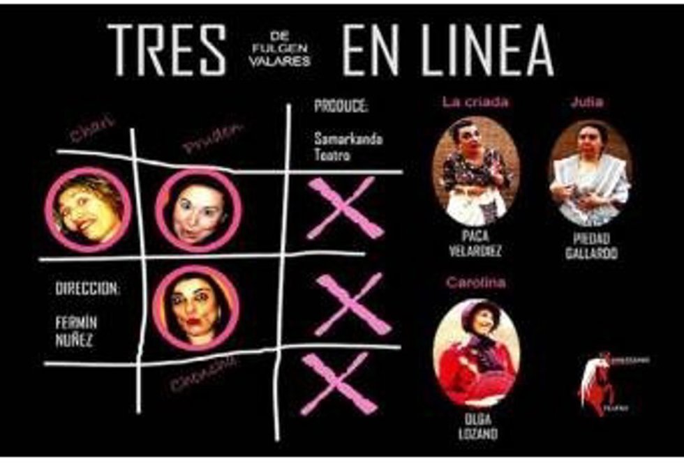 'Tres En Línea'