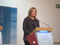 Báñez pide "colaboración" a todas las administraciones para "esclarecer" el "fraude" en cursos de formación