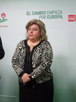 Clara Aguilera (PSOE-A)