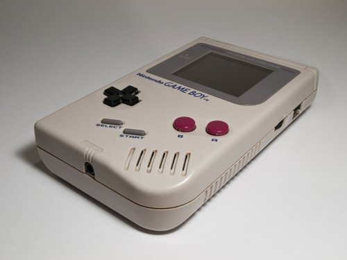 Consola portátil GameBoy de Nintendo Game Boy