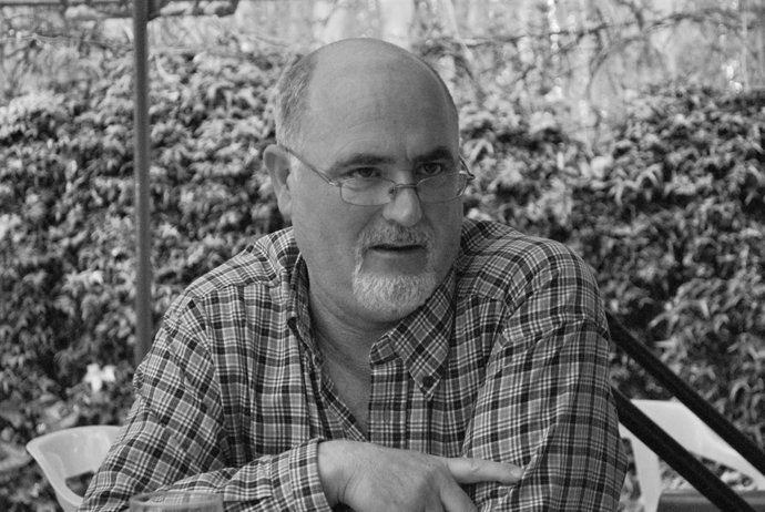 El investigador Miguel Caballero