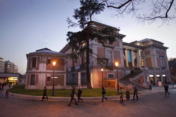 El Museo Del Prado