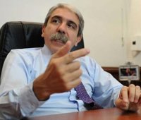 Ex jefe de gabinete de Cristina Fernández sufre un robo