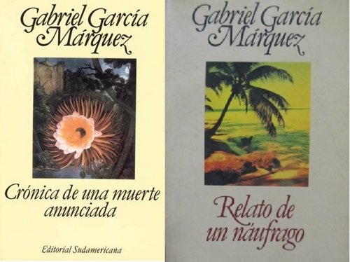 Libros de García Márquez 