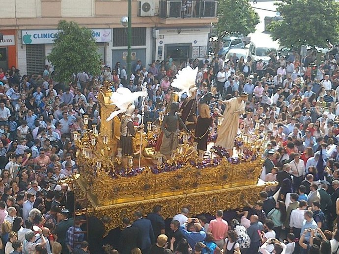 Semana Santa de Sevilla.