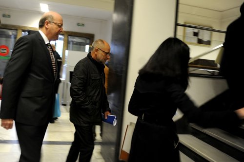 OURENSE, 21/04/2014:POLÍTICOS IMPUTADOS POR CONTRATACIÓN DE ASISTENCIAS TÉCNICAS