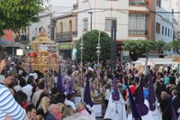 S.El Ayuntamiento de Alcalá de Guadaíra estudia instalar una zona de sillas para la Semana Santa 2015