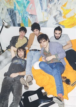 La banda valenciana Polock