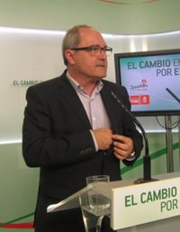El comité de enlace entre PSOE-A e IULV-CA volverá a reunirse esta semana tras la crisis por los realojos de la Corrala