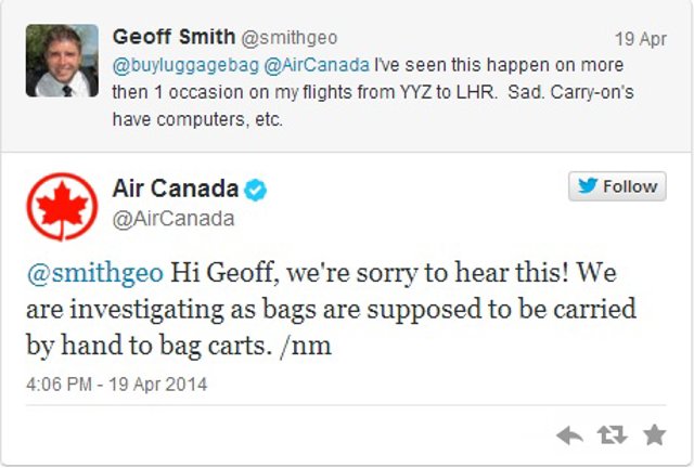 AirCanada AirCanada