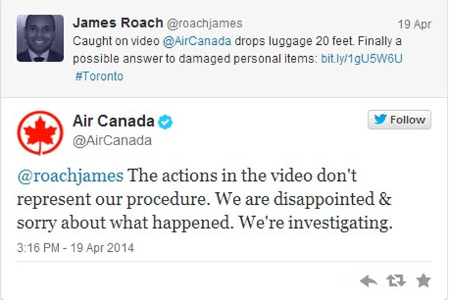 AirCanada AirCanada