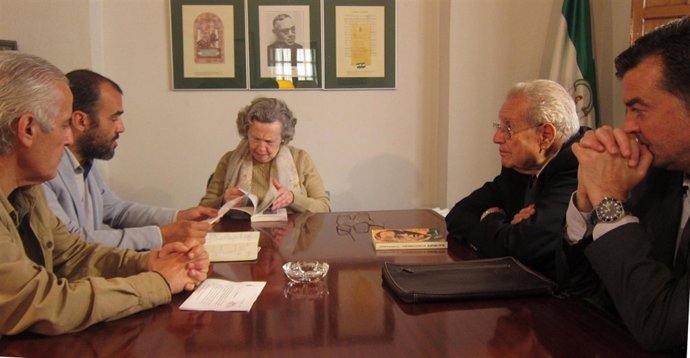 IU lleva al Senado una moción para anular la condena a Blas Infante