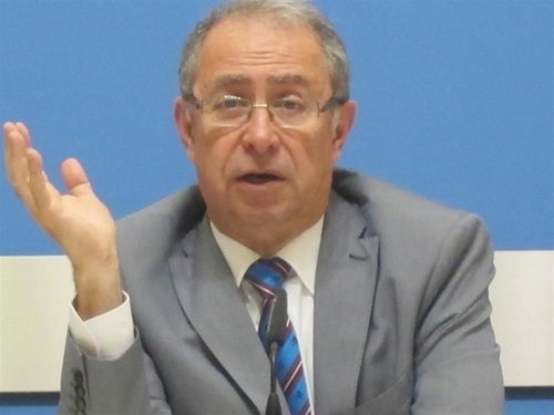 El vicealcalde de Zaragoza, Fernando Gimeno