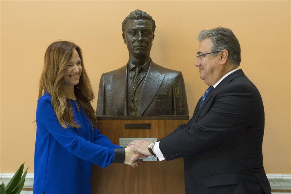 Teresa Jiménez Becerril y Zoido.