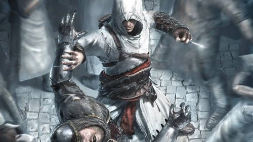 Imagen Del Videojuego Assassin's Creed