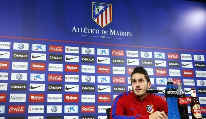 Koke (Atlético Madrid)