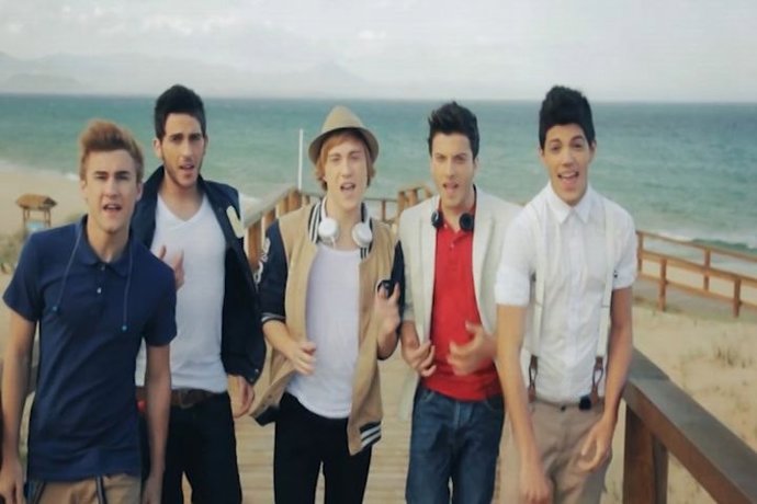 Auryn sacará su tercer disco a nivel internacional