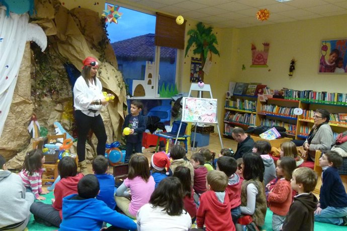 Actividades infantiles