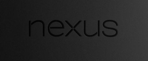 Logotipo de Nexus de Google con Android