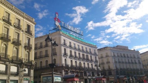 Cartel del Tío Pepe