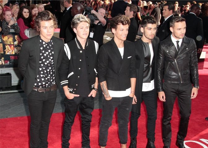 POR FÍN YA ESTA AQUÍ... ONE DIRECTION PRESENTA SU NUEVO SINGLE YOU & I