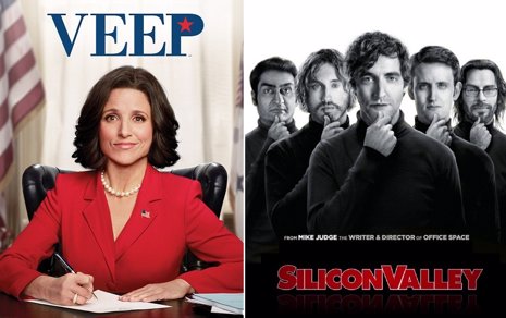HBO renueva Veep y Silicon Valley