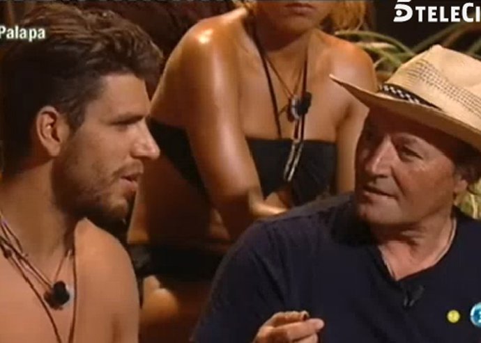 GALA SEIS DE SUPERVIVIENTES