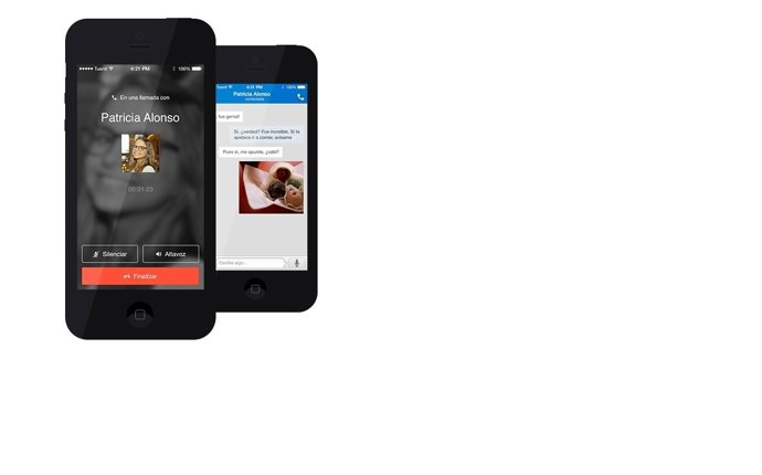 Servicio de llamadas sobre voz IP de Tuenti