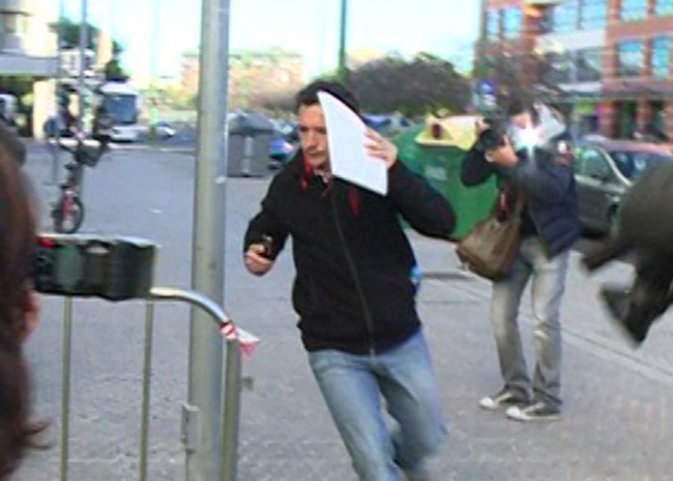 Jonathan, víctima de José Fernando, escribe una carta desde la cárcel perdón