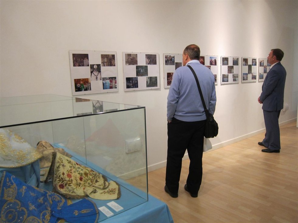 Exposición De Fotos De Juan Guerrero En Cáceres