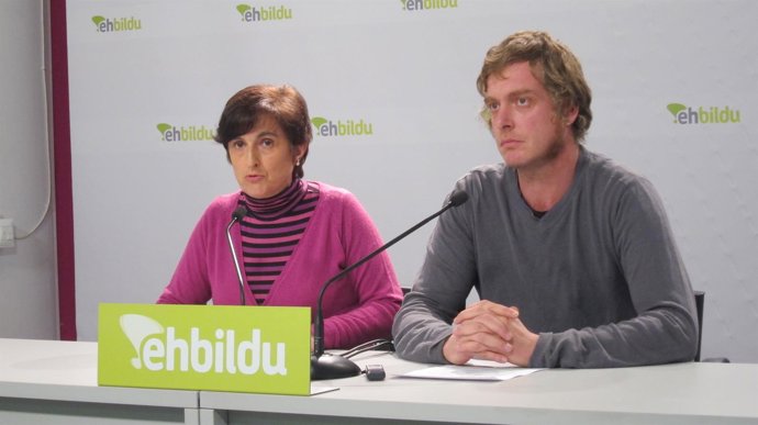 Maite Ubiria y Maiorga Ramírez