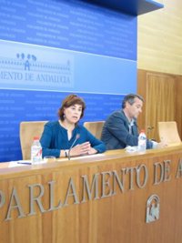 Castro reconoce "serias dificultades y reticencias" del PSOE-A para aprobar una moratoria de transgénicos experimentales