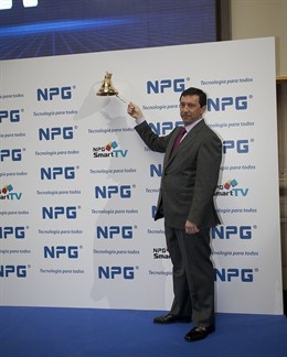 Estreno de NPG en el Mercado Alternativo Bursátil (MAB)