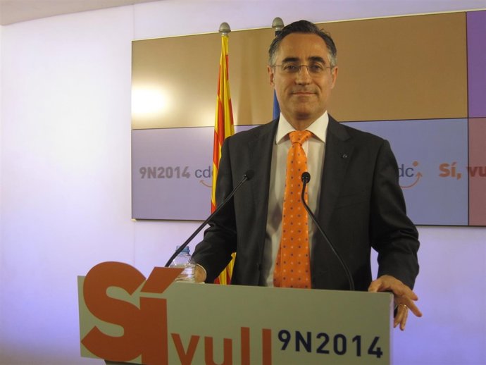 Ramon Tremosa, CDC