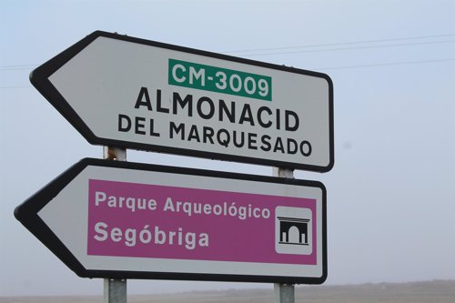 SEGÓBRIGA, PARQUE ARQUEOLÓGICO