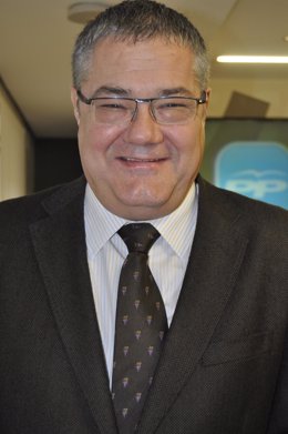 El diputado Antonio Torres