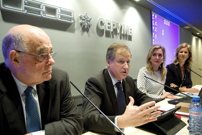 Encuentro de innovación en CEOE