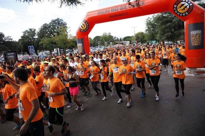 Carrera de Beer Runners