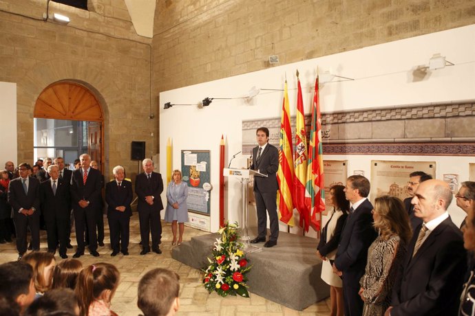 Celebración del Día de Aragón 2014 en Huesca