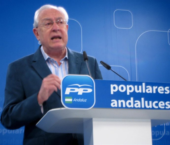 Jaime Raynaud en el PP-A 